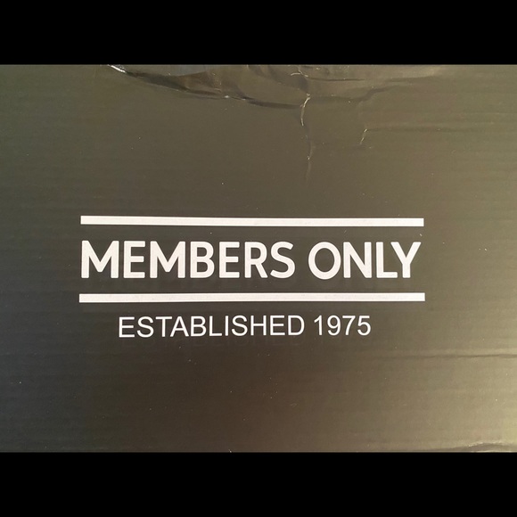 Members Only Expert Men's Oxford Shoes - Picture 6 of 7